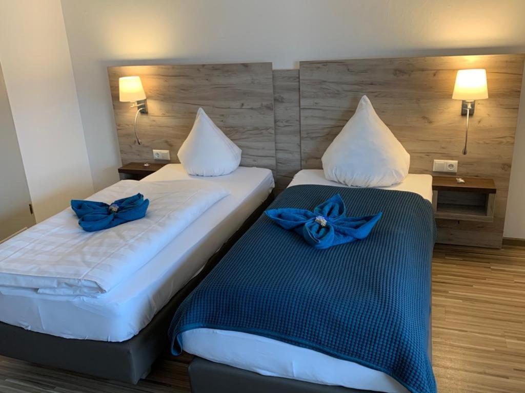 Hotel Hellwege Himmelpforten Екстериор снимка